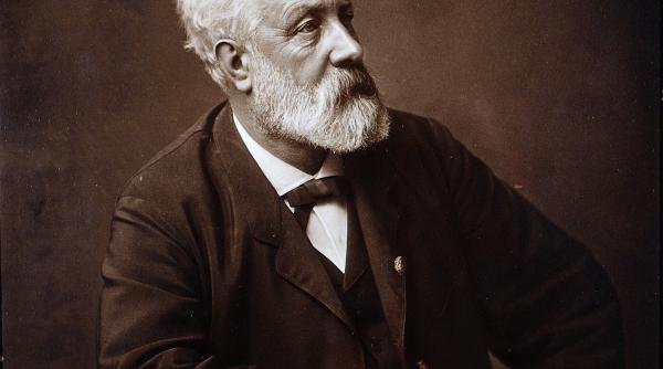 jules verne vizionarul cel mai iubit autor din copilarie file de istorie