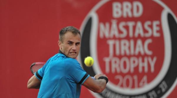 marius copil eliminat de mikhail youzhny in turul 1 de la brd nastase iriac trophy