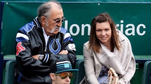 simona halep la turneul de la stuttgart  ion prc c8prc 9airiac despre simona halep  ea o ataca pe serena williams