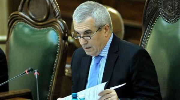 tariceanu exista un asalt nedisimulat asupra drepturilor i liberta ilor ceta ene ti