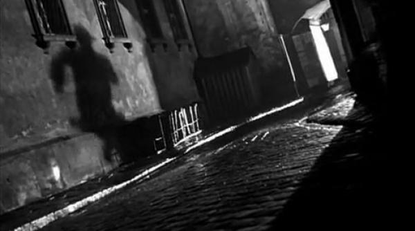 bancul zilei nas in nas cu ho ii pe o strada intunecata