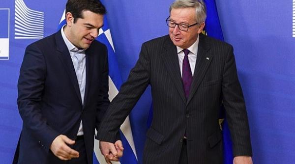 grexit jean claude juncker exclud 100prc ie irea greciei din zona euro