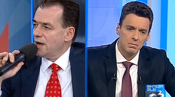 replici ludovic orban mircea badea banc savuros despre gandirea lui klaus iohannis