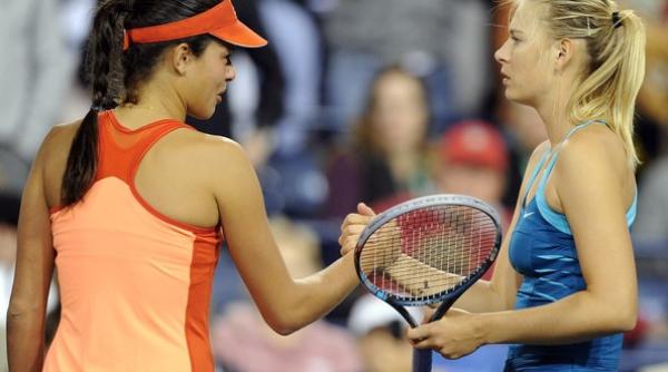 ana ivanovic eliminata in turul 1 de la stuttgart de caroline garcia