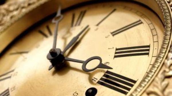 cel mai precis ceas de pana acum pierde o secunda la fiecare 15 miliarde de ani