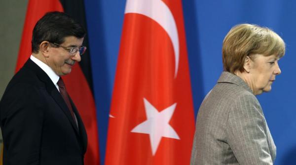 genocid armean premierul turciei a sunat o pe merkel furios ca germania va folosi cuvantul genocid