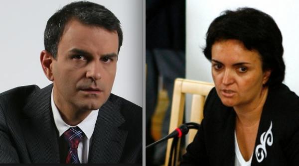 narcisa iorga disputa cu lucian mandru a pe facebook