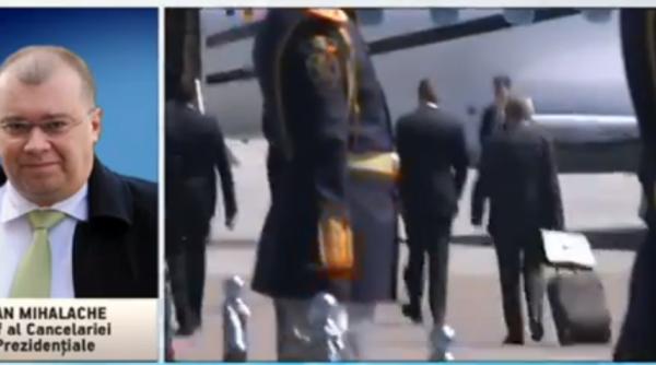 dan mihalache despre avionul de lux cu care ar fi plecat klaus iohannis la bruxelles