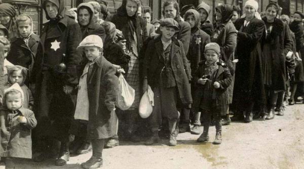 dezvaluiri cutremuratoare despre trenurile cu evrei de la auschwitz