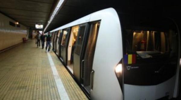 incident la metrou in sta ia titan