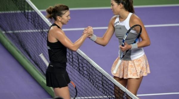 simona halep a revenit incredibil cu garbine muguruza cum explica speciali tii wta