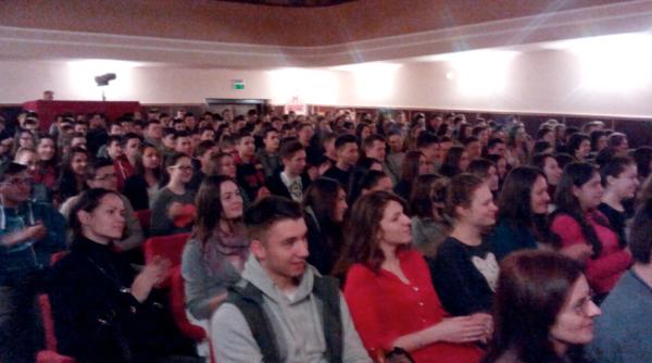 teatrul na ional targu mure coala altfel reguli pentru a fi cool la teatru