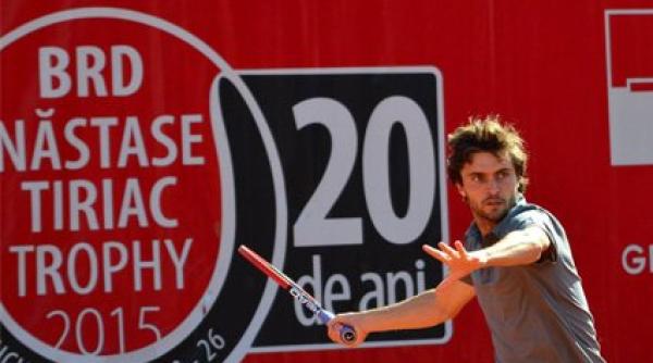 gilles simon eliminat de daniel gimeno traver in sferturi la brd nastase iriac trophy