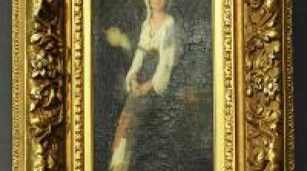 licita ie arancu a cu fuior de nicolae grigorescu vandut pentru 85 000 de euro