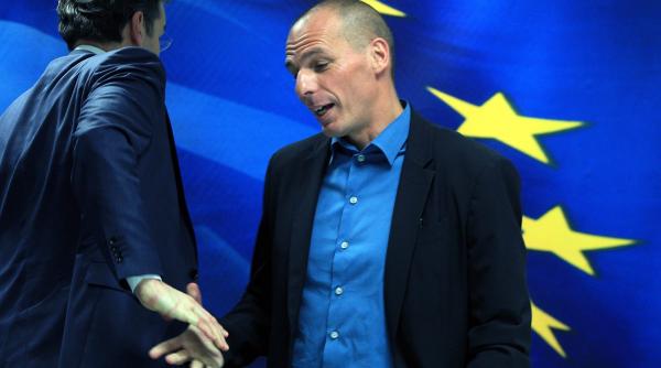 ministrul varoufakis starul guvernului greciei facut praf de lideri ue amator jucator pierde vreme