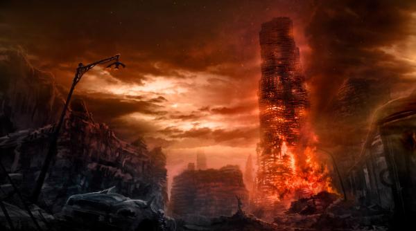 pamantul  fara origen  ce s ar intampla daca planeta ar ramane fara oxigen 5 secunde