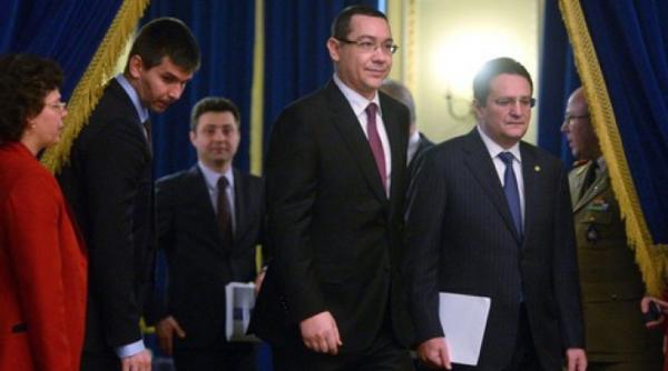 premierul ponta i george maior despre declara iile lui iliescu privind inchisorile cia