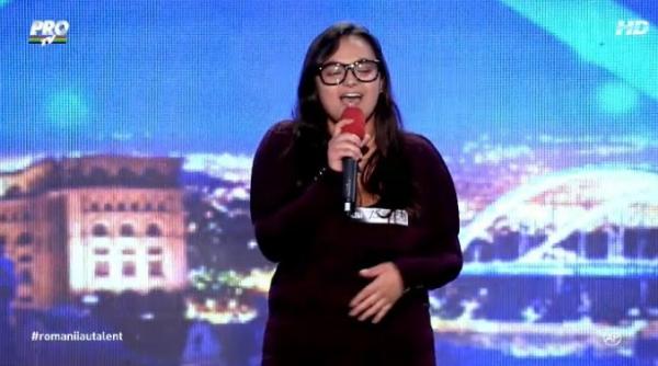 romanii au talent manal al tibawi a cucerit o pe andra