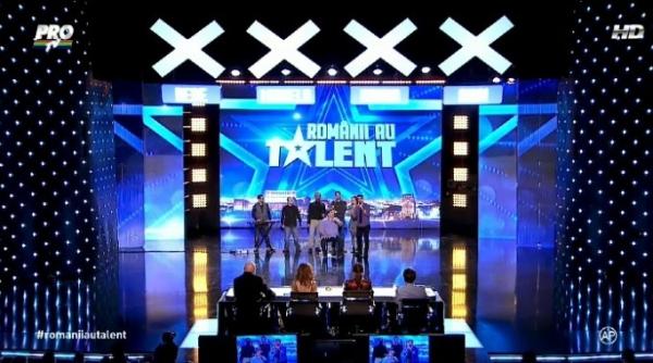 romanii au talent moment dedicat lui pavel bartos