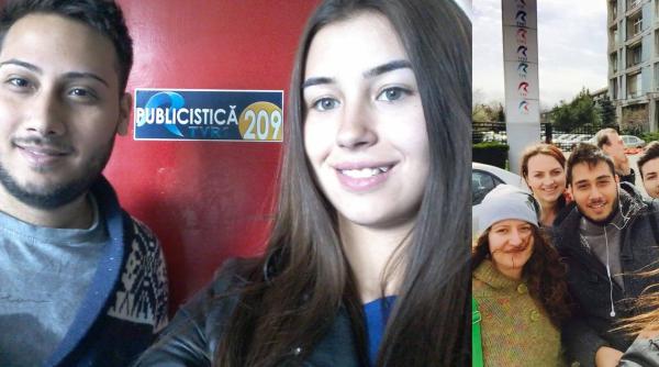 studentii faculta ii de jurnalism deprind tainele meseriei in redactii importante