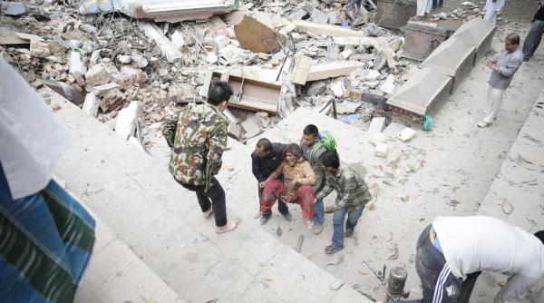 cutremur nepal ara sud asiatica devastata de unul dintre cele mai puternice seisme din istorie galerie foto