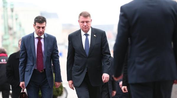 iohannis intrarea in schengen i adoptarea monedei unice procese de integrare in ue nefinalizate