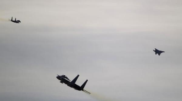 israelul a atacat baze militare din siria