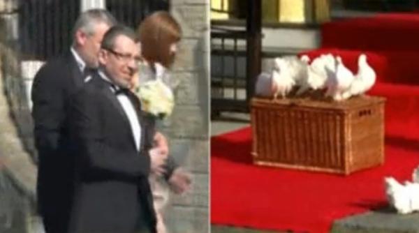 nunta anului in pnl mihai voicu i claudia pengescu cununie religioasa na i gigel tirbu i so ia