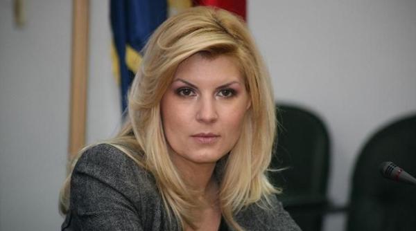 elena udrea un nou atac la adresa procurorilor