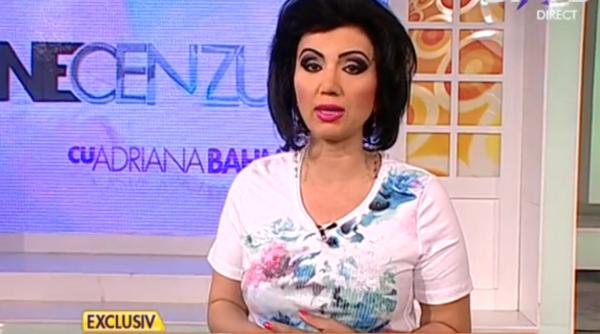 adriana bahmu eanu da in judecata o televiziune