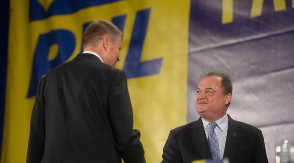 consiliul na ional al pnl pe 23 mai la pite ti a anun at vasile blaga