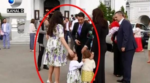 elena basescu inuta dolce gabbana la botezul lui traian jr iulia albu verdict