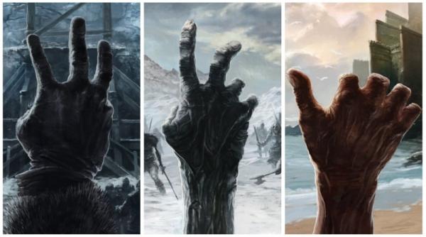 game of thrones reclame inspirate pentru promovarea serialului foto