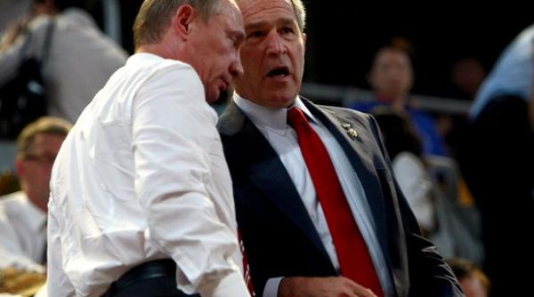 putin sua a sprijinit separati tii din caucazul de nord i am spus lui bush