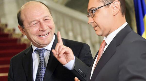 traian basescu replica pentru victor ponta dupa gluma facuta de premier