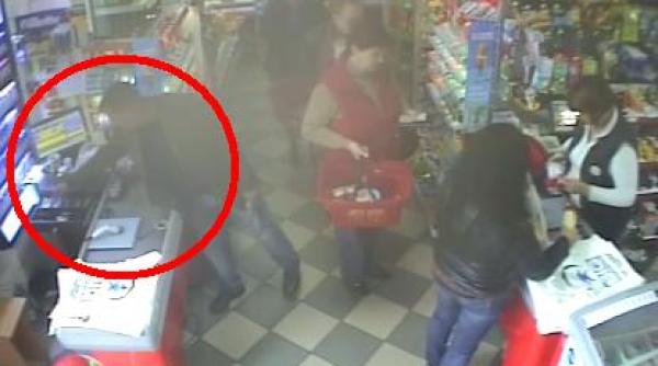 buzau jaf in cinci secunde dintr un magazin video