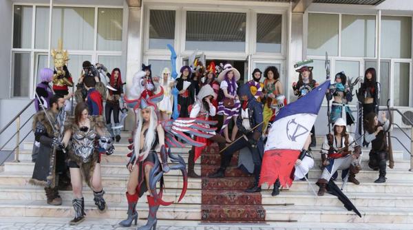 dreamhack bucharest 2015 a marcat noi premiere in lumea sportului electronic