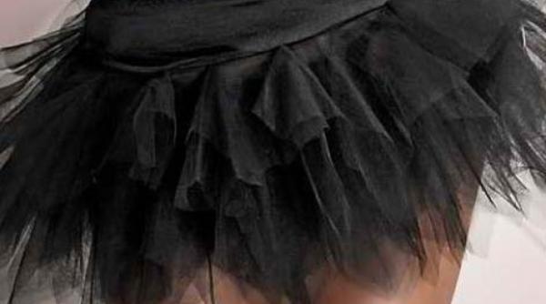 fustele din tul i pantalonii de jogging domina actualele preferin e vestimentare