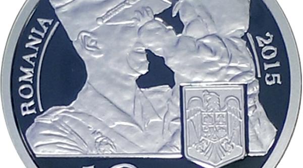 bnr lanseaza o moneda dedicata aniversarii a 70 de ani de la incheierea celui de al doilea razboi mondial