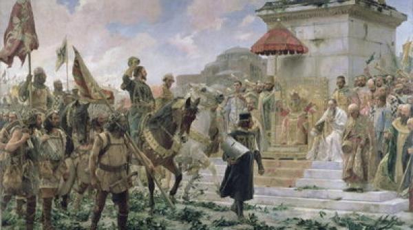 cinci armate legendare de mercenari