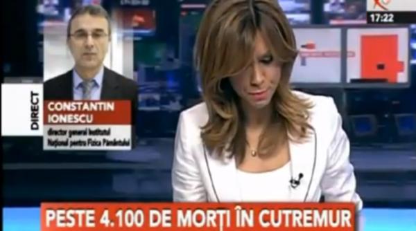 denise rifai gafa de propor ii in direct la tv putea fi prevenit acest cutremur video