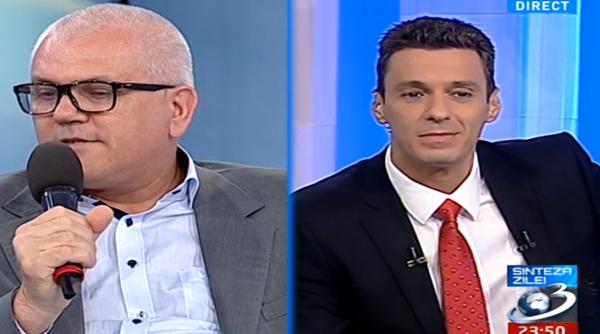 marius pieleanu mircea badea cel mai cunoscut jurnalist