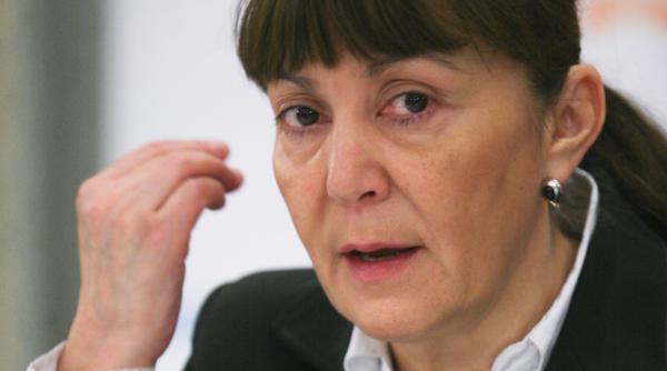 monica macovei reac ie la decizia privind incatusarea arestatilor non violenti