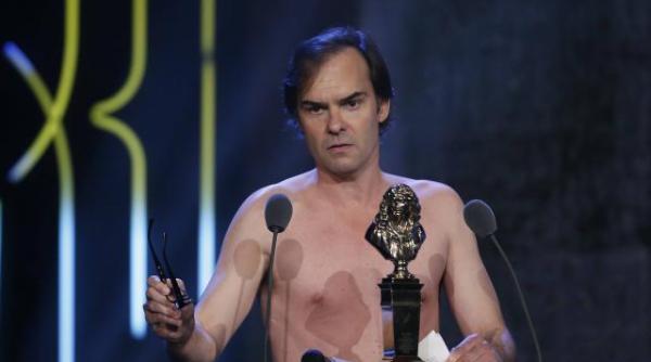 paris protest in pielea goala in fa a ministrului culturii fleur pellerin foto