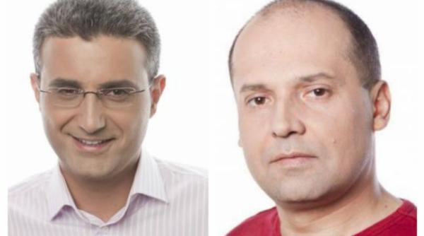 radu banciu robert turcescu scandal din cauza televiziunii online