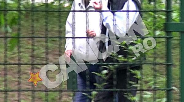 traian basescu intalnire cu un fost ofi er sri in herastrau