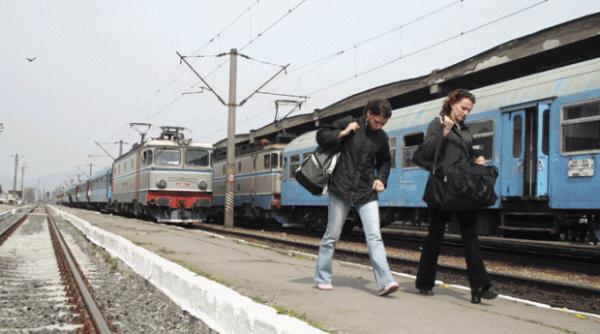 trenul care a uitat sa opreasca la craiova