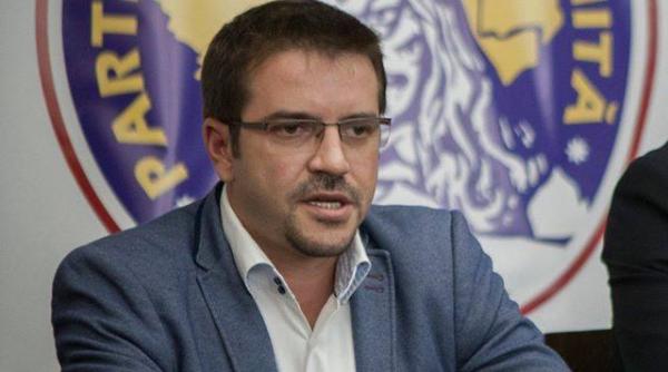 bogdan diaconu partidul romania unita infiin at oficial
