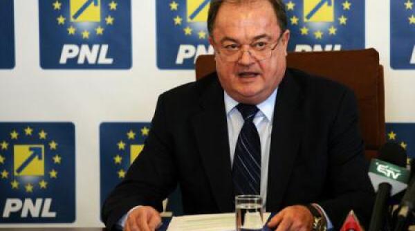 gafa la semnarea protocolului pnl psro comisa de vasile blaga