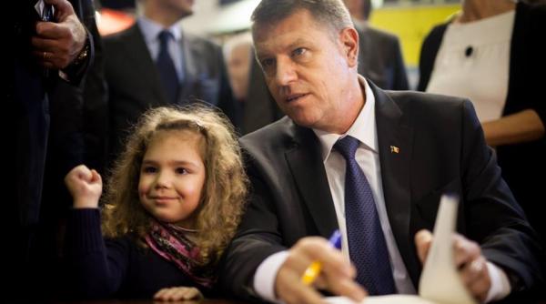 klaus iohannis lansare primul pas campania din 2014 minata de abuzuri si scandaluri